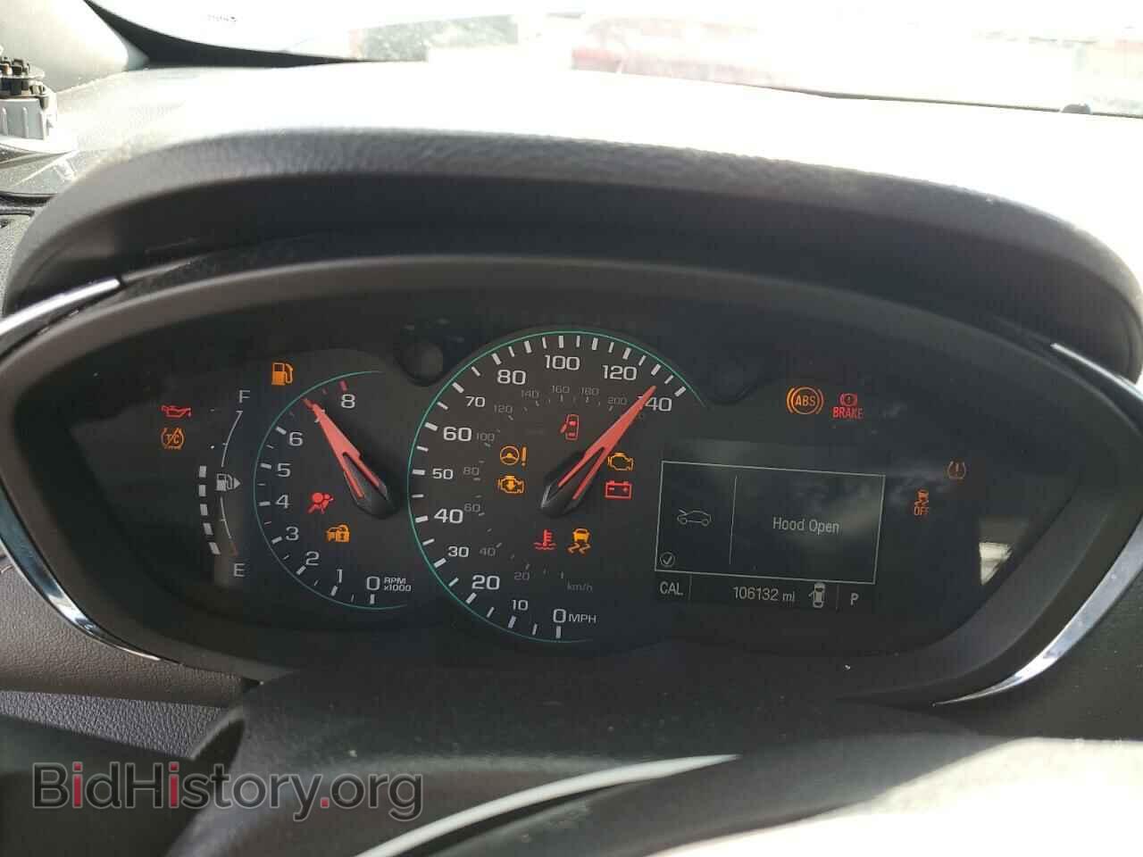 2017 CHEVROLET TRAX - VIN: KL7CJLSB2HB088430 - Фото 9