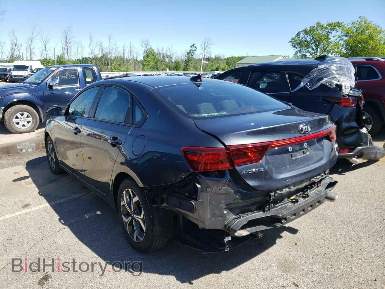 2020 KIA FORTE - VIN: 3KPF24AD0LE173784 - Фото 3