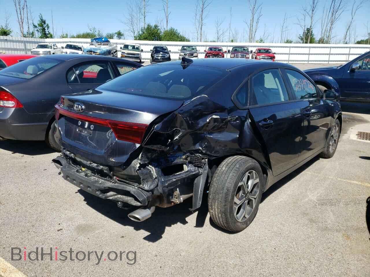 2020 KIA FORTE - VIN: 3KPF24AD0LE173784 - Фото 4