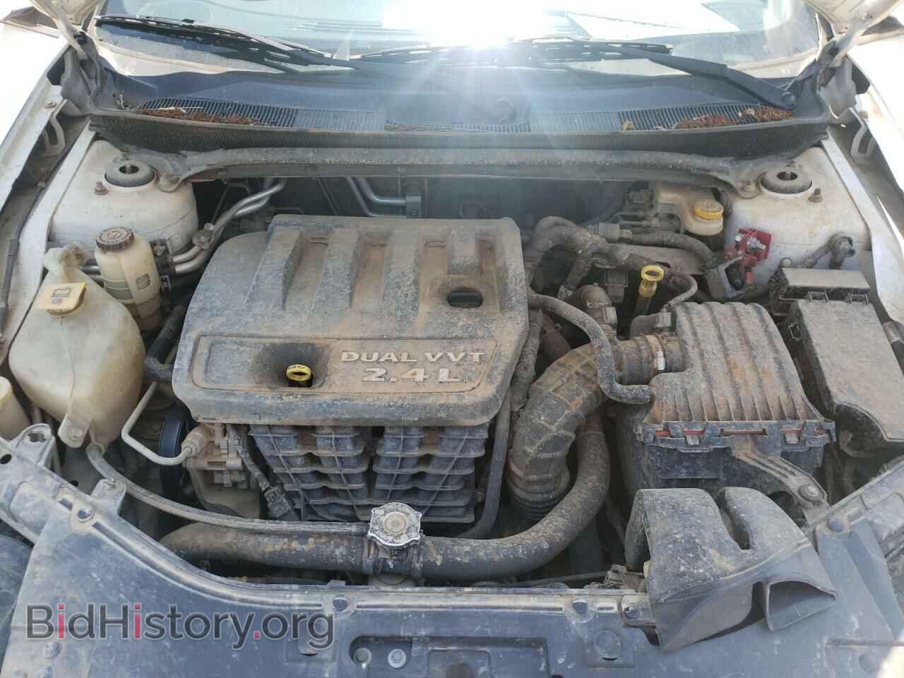 2012 CHRYSLER 200 - VIN: 1C3CCBAB8CN292279 - Фото 7