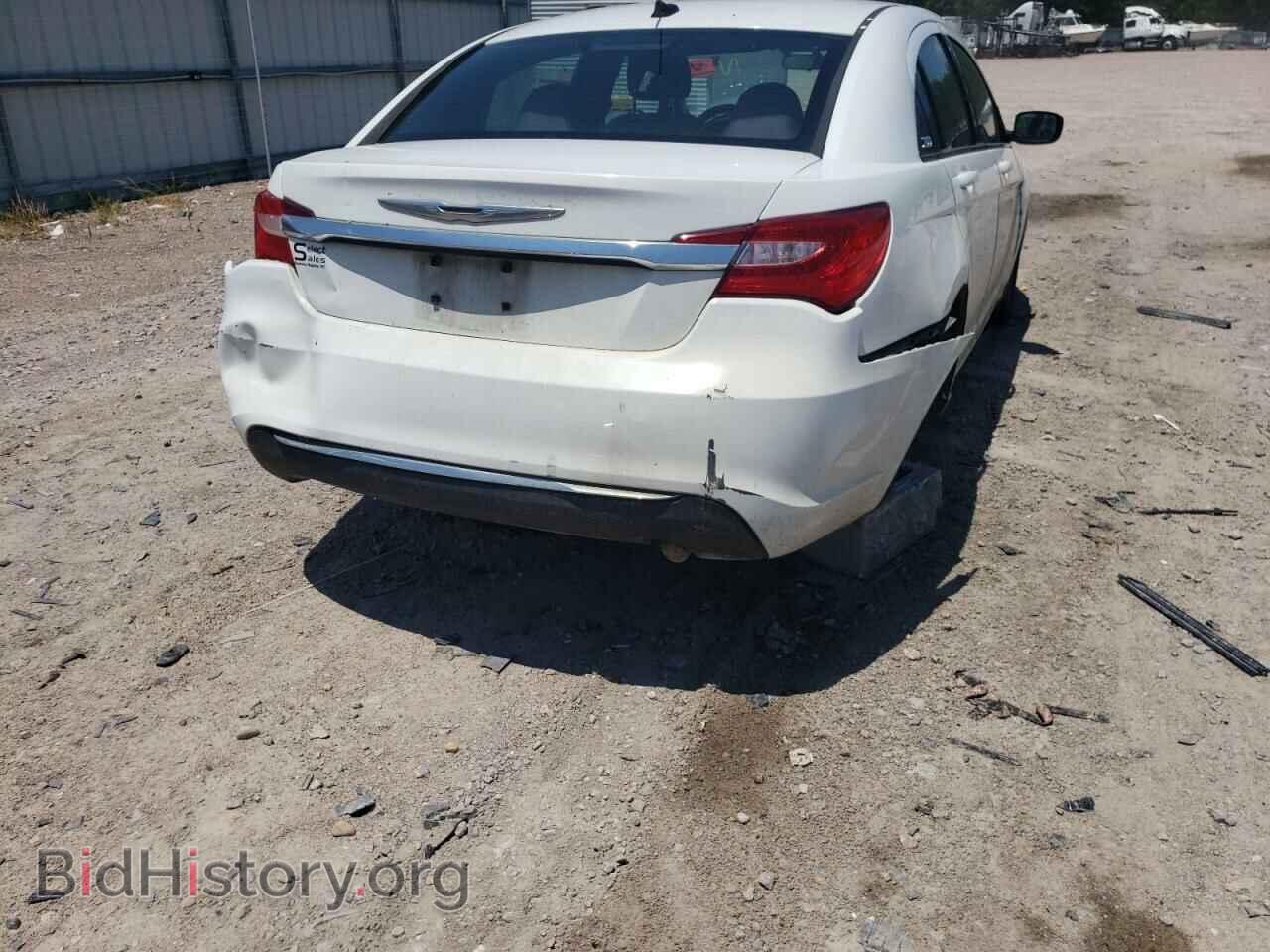 2012 CHRYSLER 200 - VIN: 1C3CCBAB8CN292279 - Фото 9