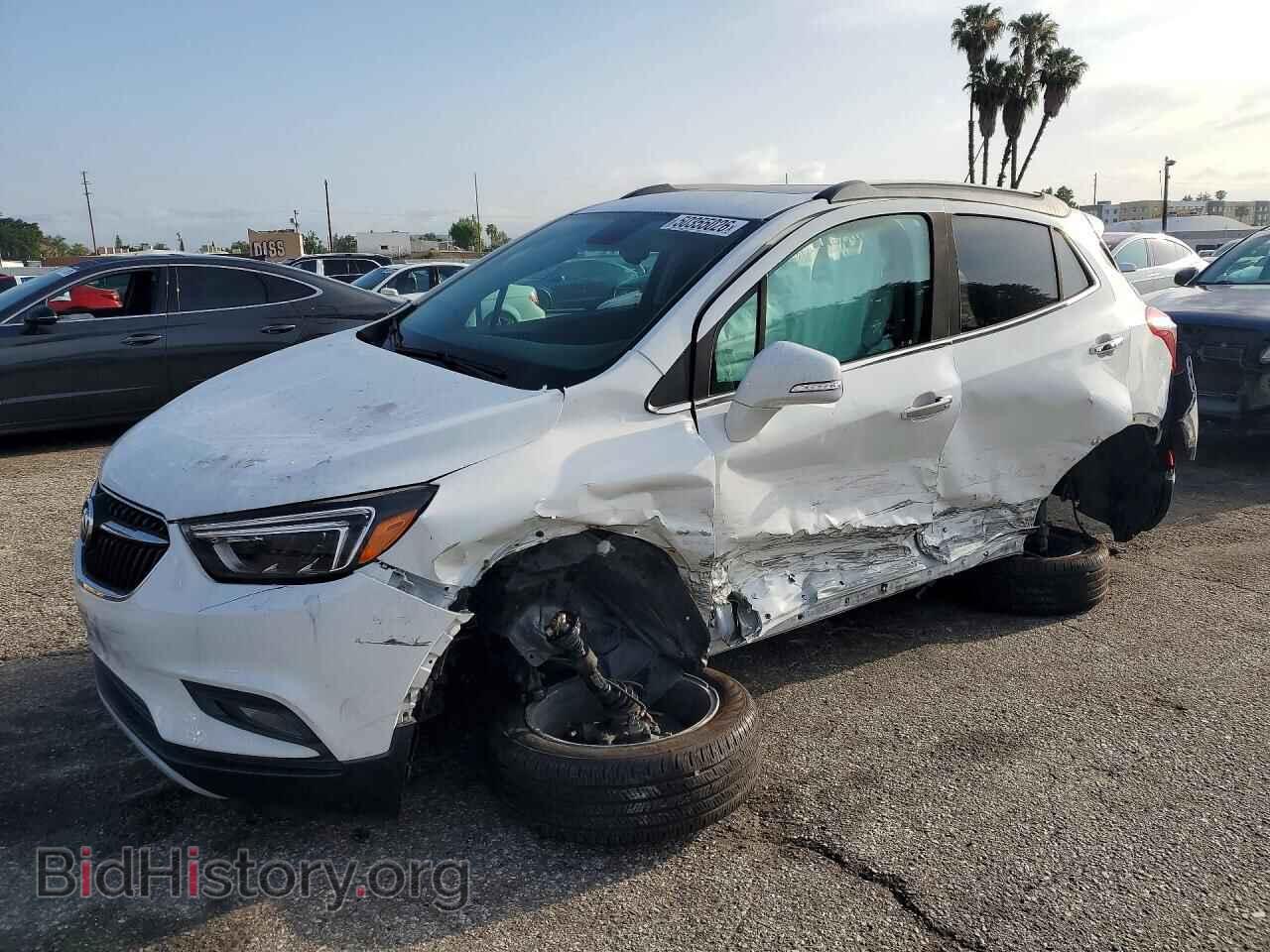 Фотография KL4CJCSM4KB874199 - BUICK ENCORE 2019
