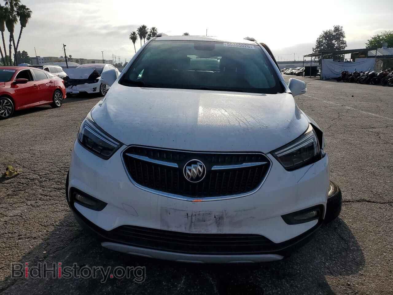 2019 BUICK ENCORE - VIN: KL4CJCSM4KB874199 - Фото 5