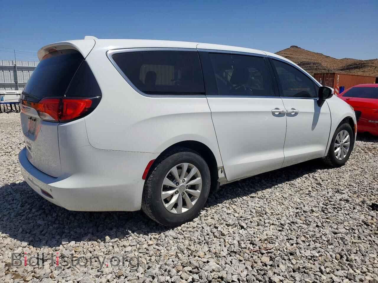 2017 CHRYSLER PACIFICA - VIN: 2C4RC1DG8HR522291 - Photo 3