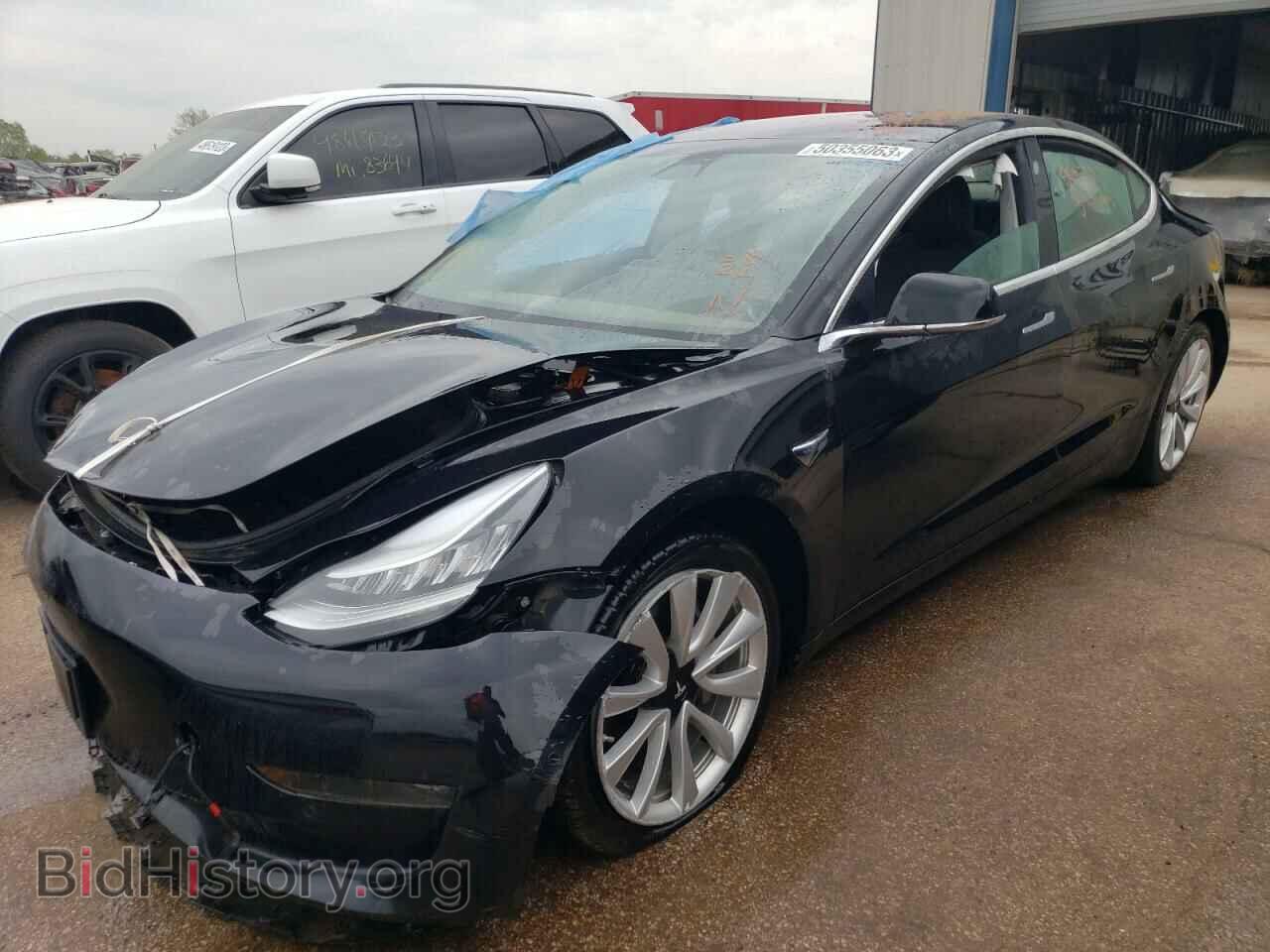 Photo 5YJ3E1EB6JF071544 - TESLA MODEL 3 2018