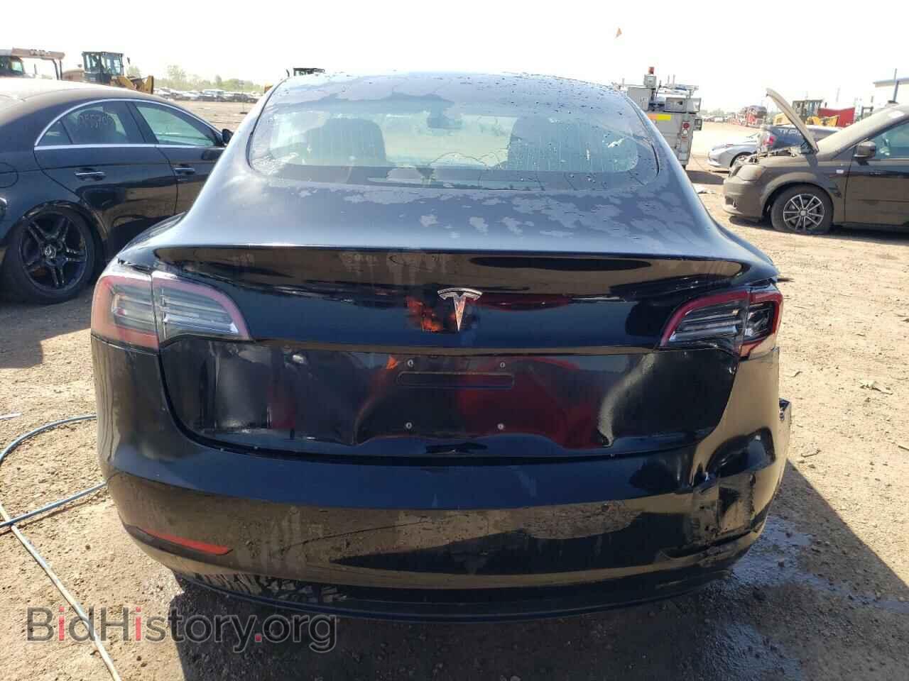 2018 TESLA MODEL 3 - VIN: 5YJ3E1EB6JF071544 - Фото 6