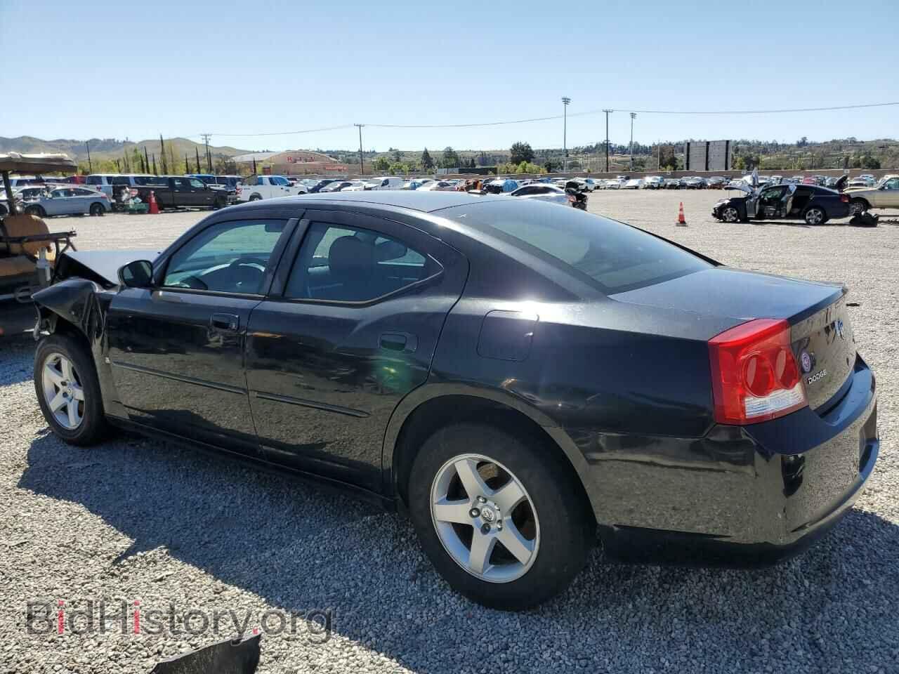 2010 DODGE CHARGER - VIN: 2B3CA3CV9AH299182 - Фото 2