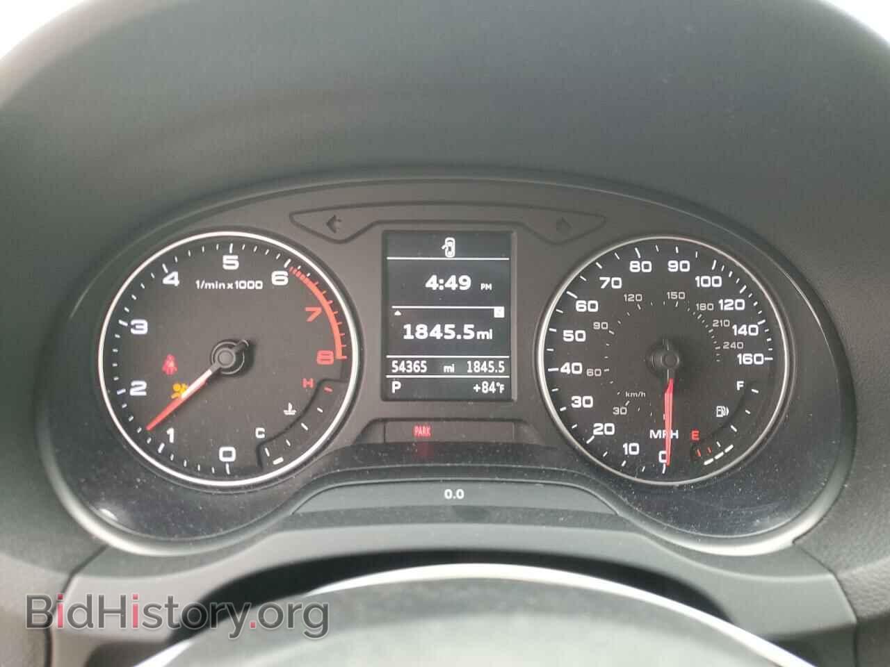 2015 AUDI A3 - VIN: WAU6CLFF2F1135804 - Фото 9