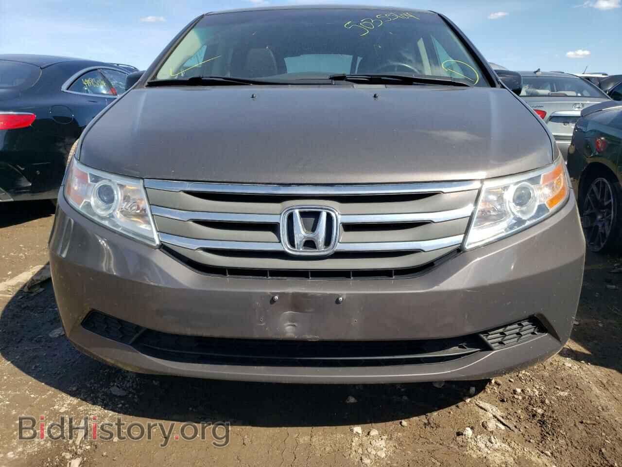 2013 HONDA All Models - VIN: 5FNRL5H63DB081863 - Фото 5