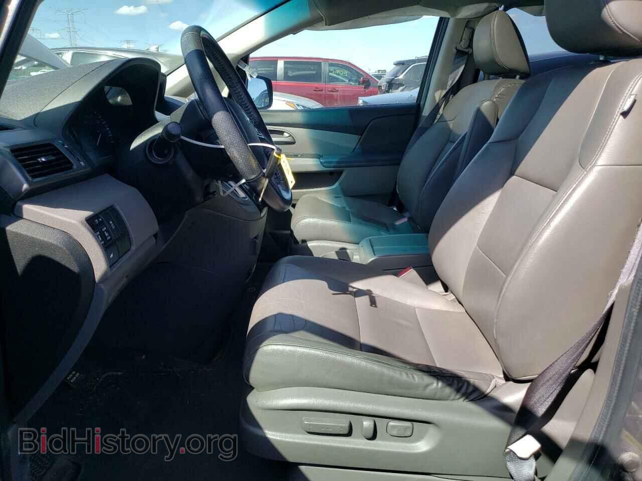 2013 HONDA All Models - VIN: 5FNRL5H63DB081863 - Фото 7