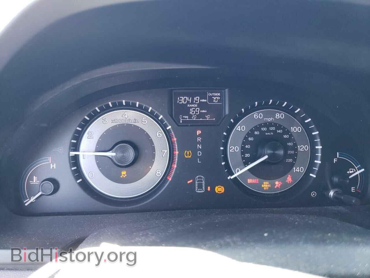 2013 HONDA All Models - VIN: 5FNRL5H63DB081863 - Фото 9