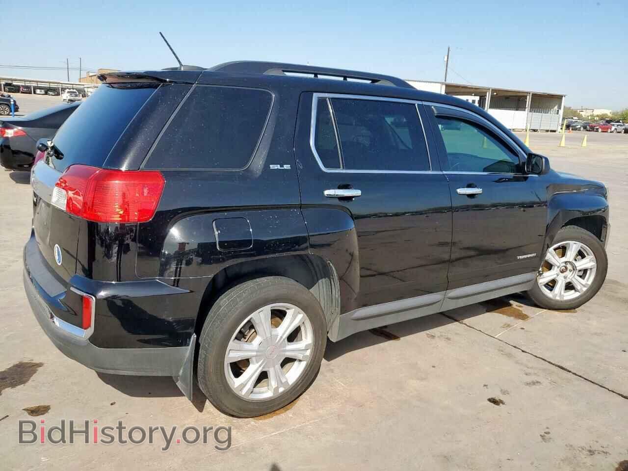 2017 GMC TERRAIN - VIN: 2GKALNEK1H6159510 - Photo 3