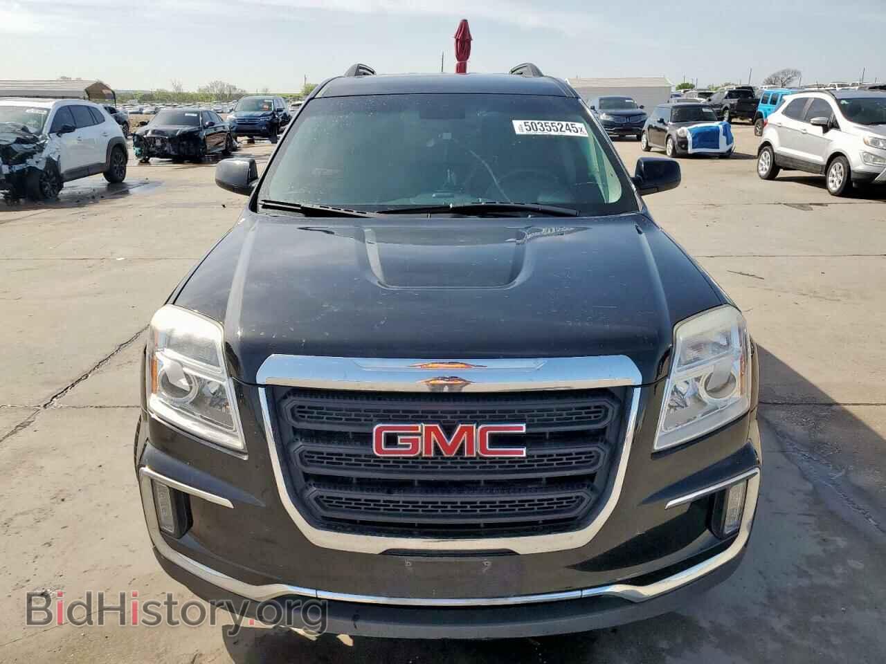 2017 GMC TERRAIN - VIN: 2GKALNEK1H6159510 - Photo 5