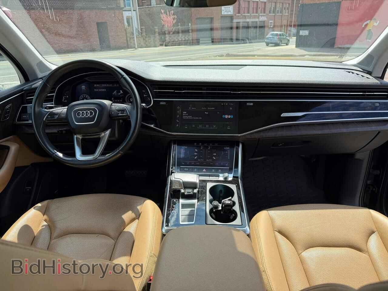 2020 AUDI Q7 - VIN: WA1LXAF70LD001045 - Фото 8