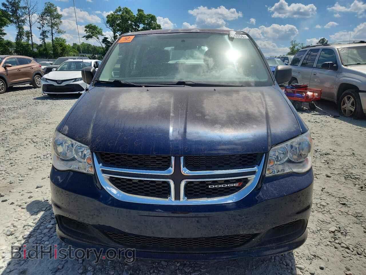 2012 DODGE CARAVAN - VIN: 2C4RDGBG4CR268641 - Photo 5