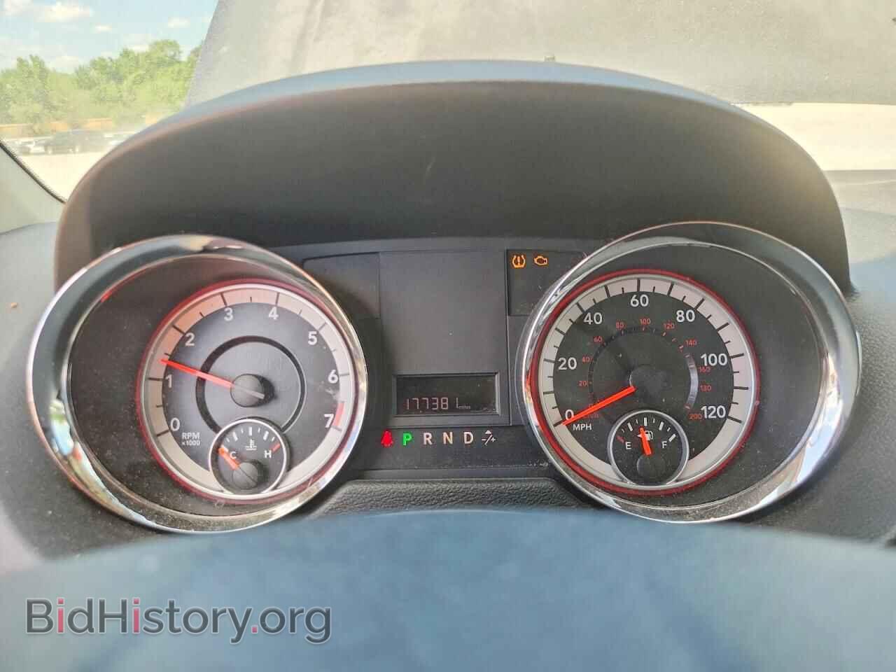 2012 DODGE CARAVAN - VIN: 2C4RDGBG4CR268641 - Photo 9