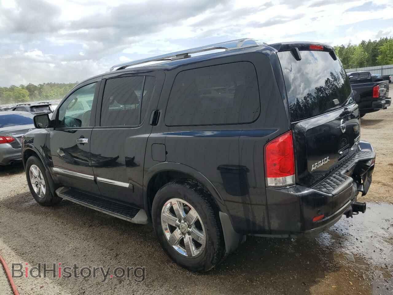 2012 NISSAN ARMADA - VIN: 5N1BA0NE4CN611291 - Фото 2
