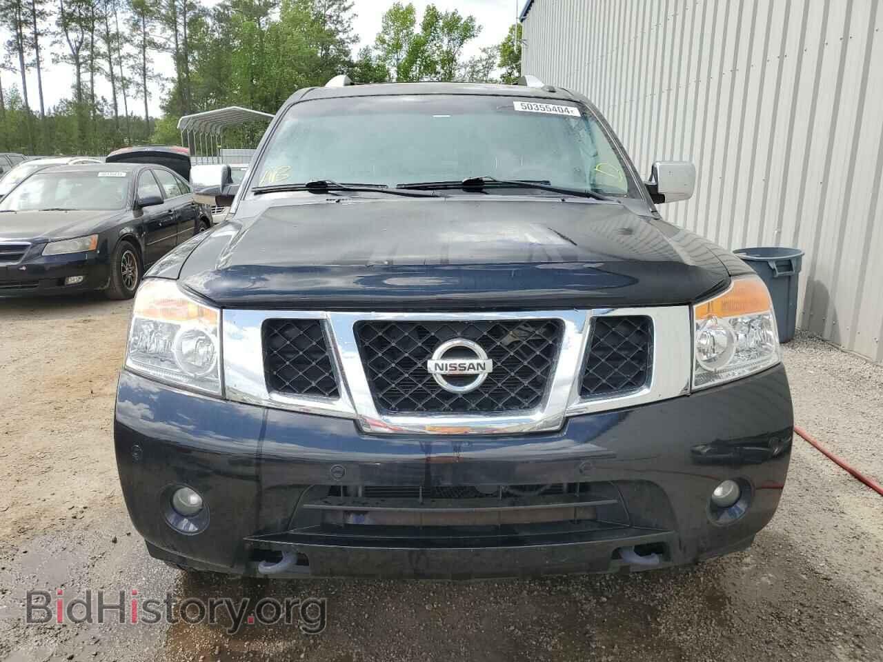 2012 NISSAN ARMADA - VIN: 5N1BA0NE4CN611291 - Фото 5