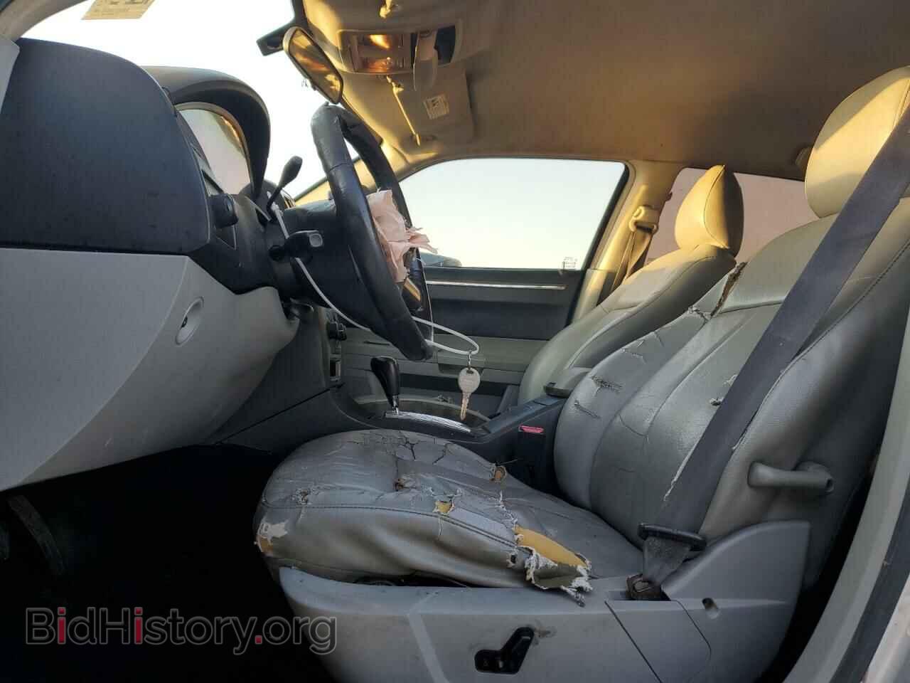 2007 CHRYSLER 300 - VIN: 2C3KA53GX7H859618 - Фото 7