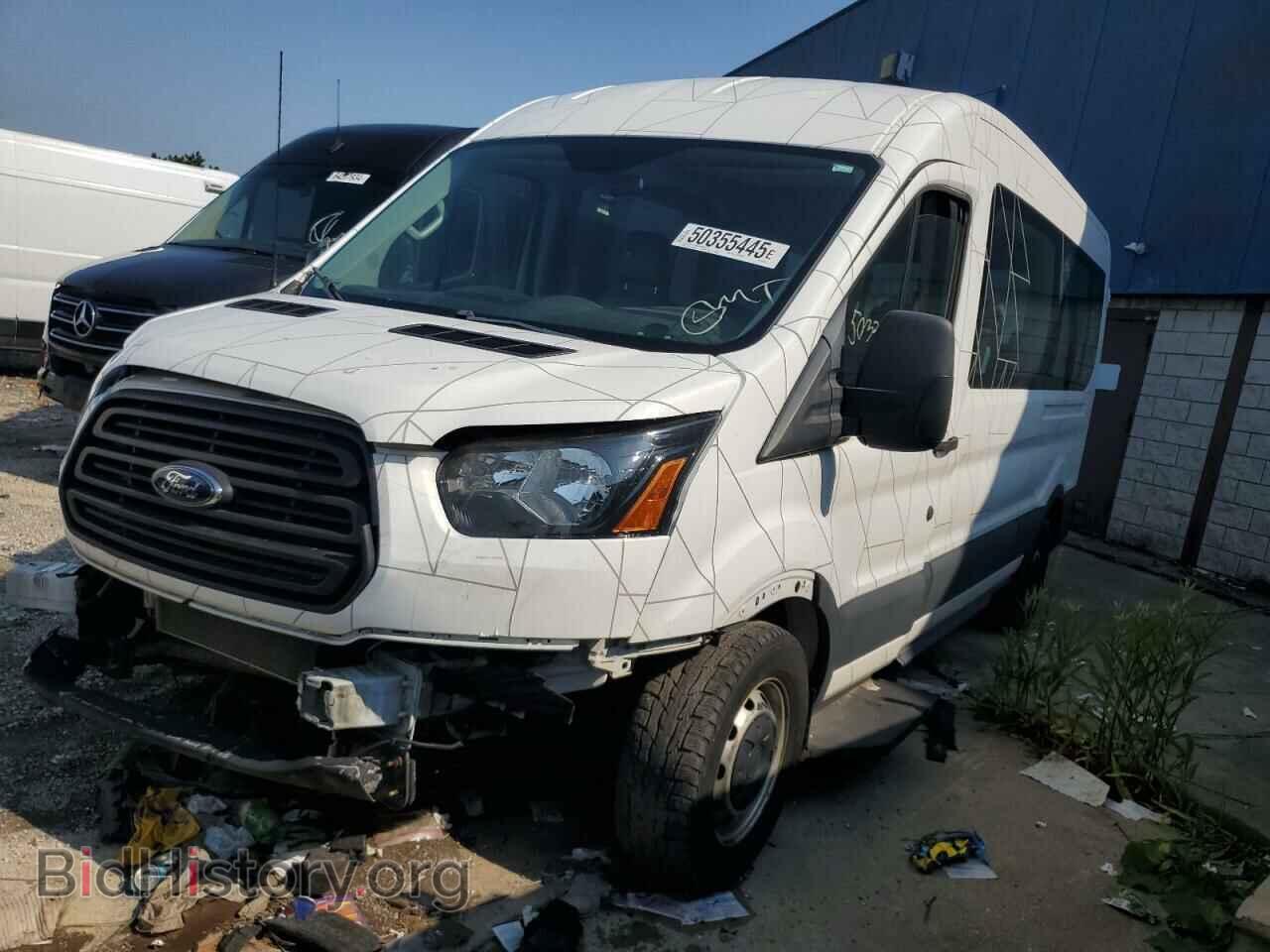 Фотография 1FBZX2CM9FKB12987 - FORD TRANSIT 2015