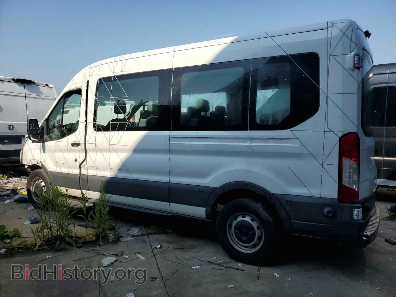 2015 FORD TRANSIT - VIN: 1FBZX2CM9FKB12987 - Фото 2