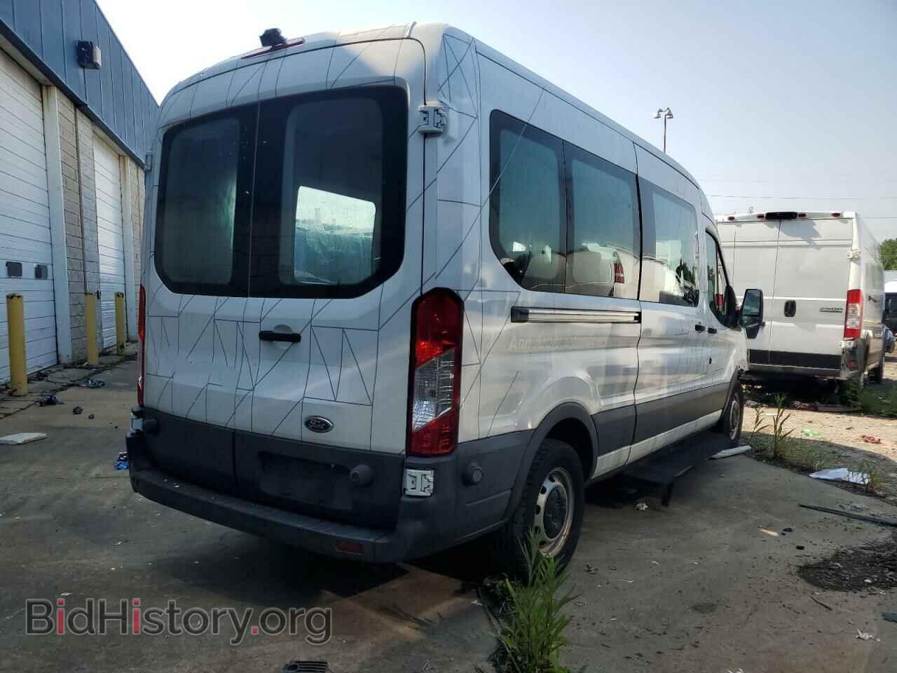 2015 FORD TRANSIT - VIN: 1FBZX2CM9FKB12987 - Фото 3