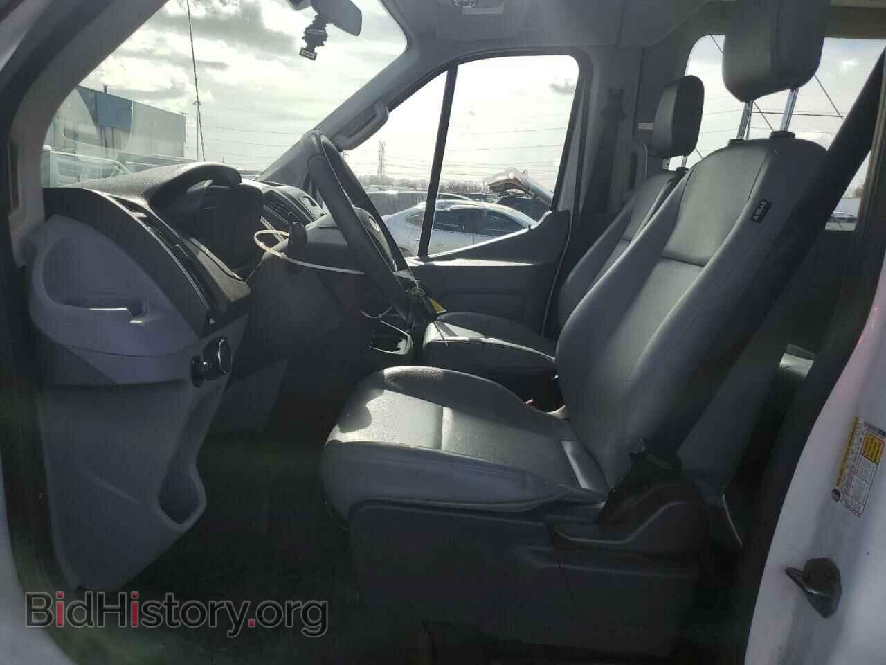 2015 FORD TRANSIT - VIN: 1FBZX2CM9FKB12987 - Фото 7