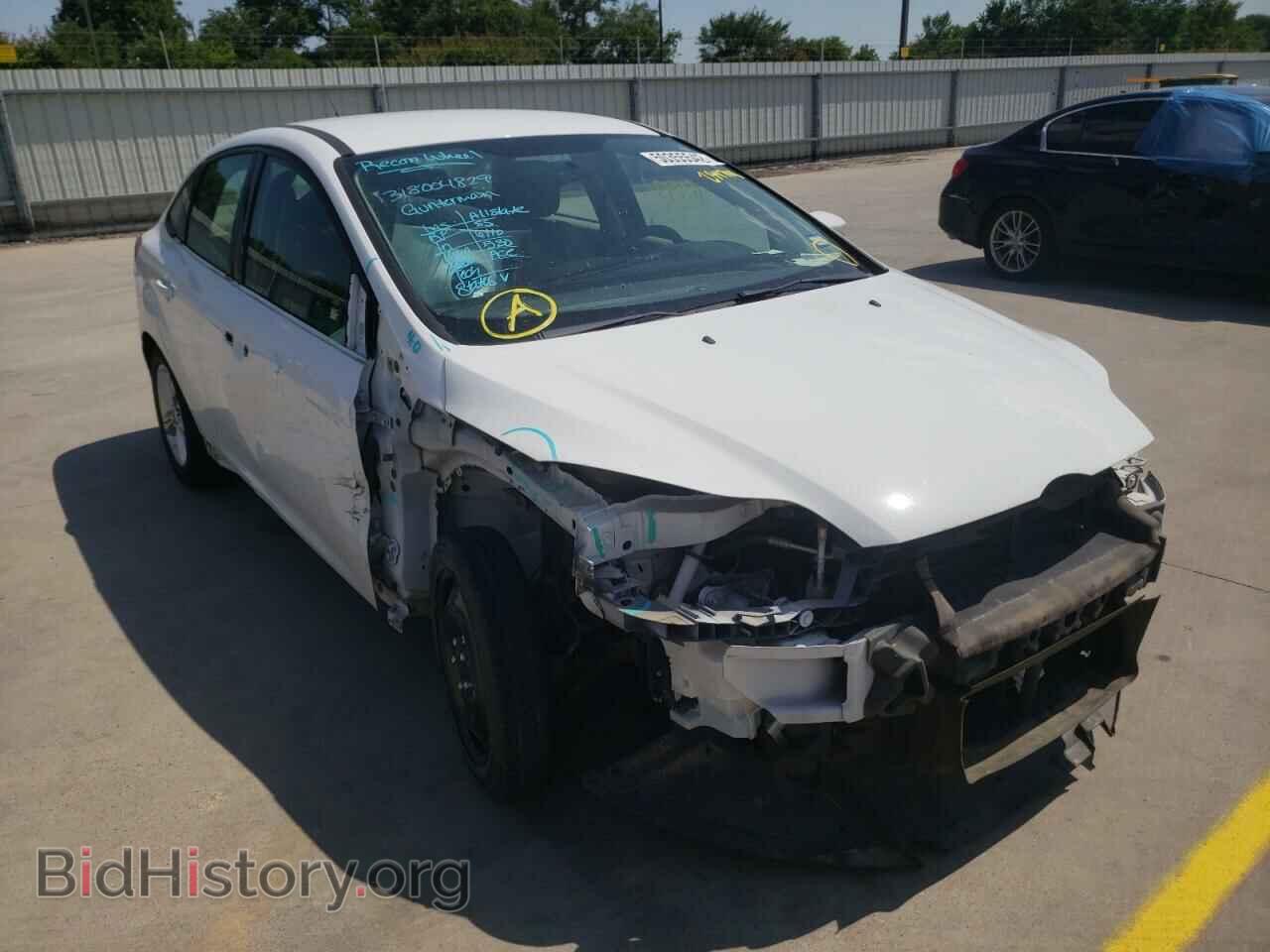 Фотография 1FADP3F28DL234744 - FORD FOCUS 2013