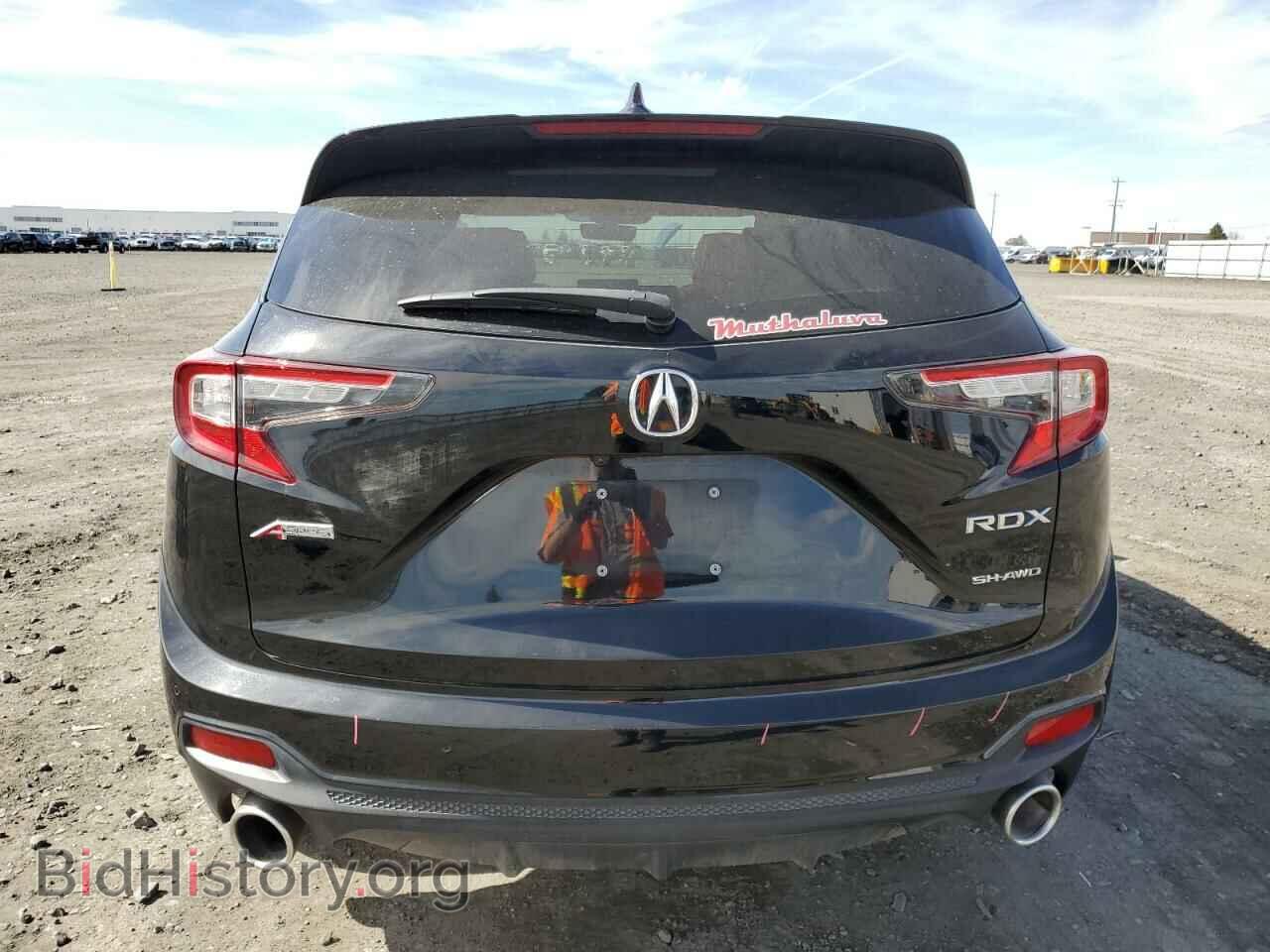 2021 ACURA RDX - VIN: 5J8TC2H60ML018030 - Фото 6