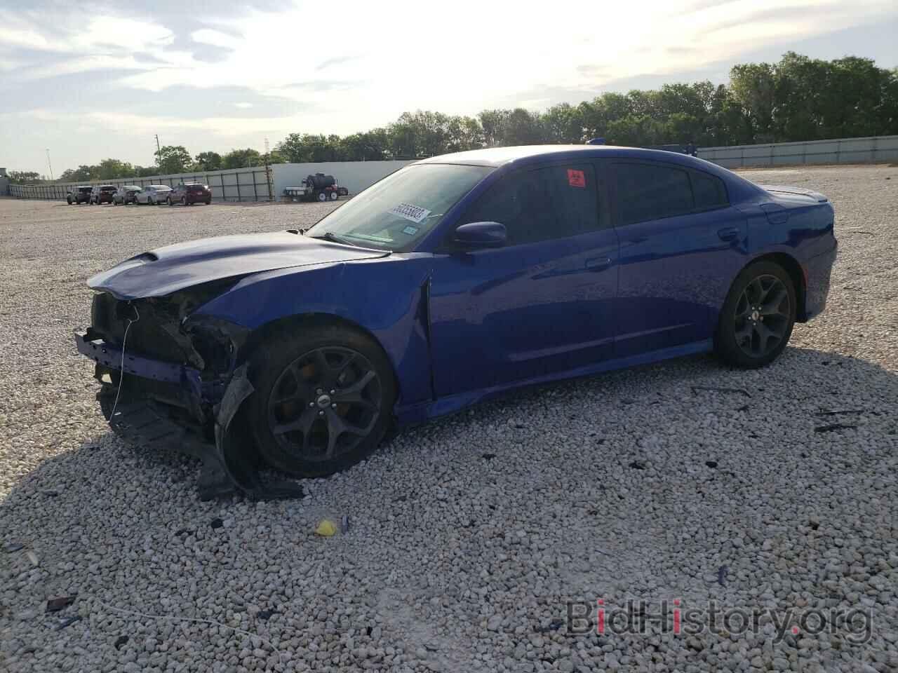 Photo 2C3CDXHG7JH217946 - DODGE CHARGER 2018