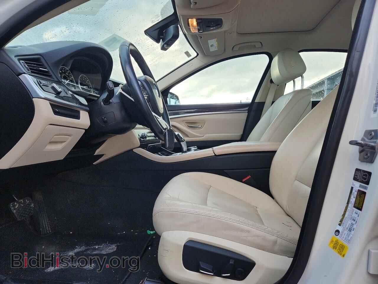 2014 BMW 5 SERIES - VIN: WBA5A5C58ED502100 - Фото 7