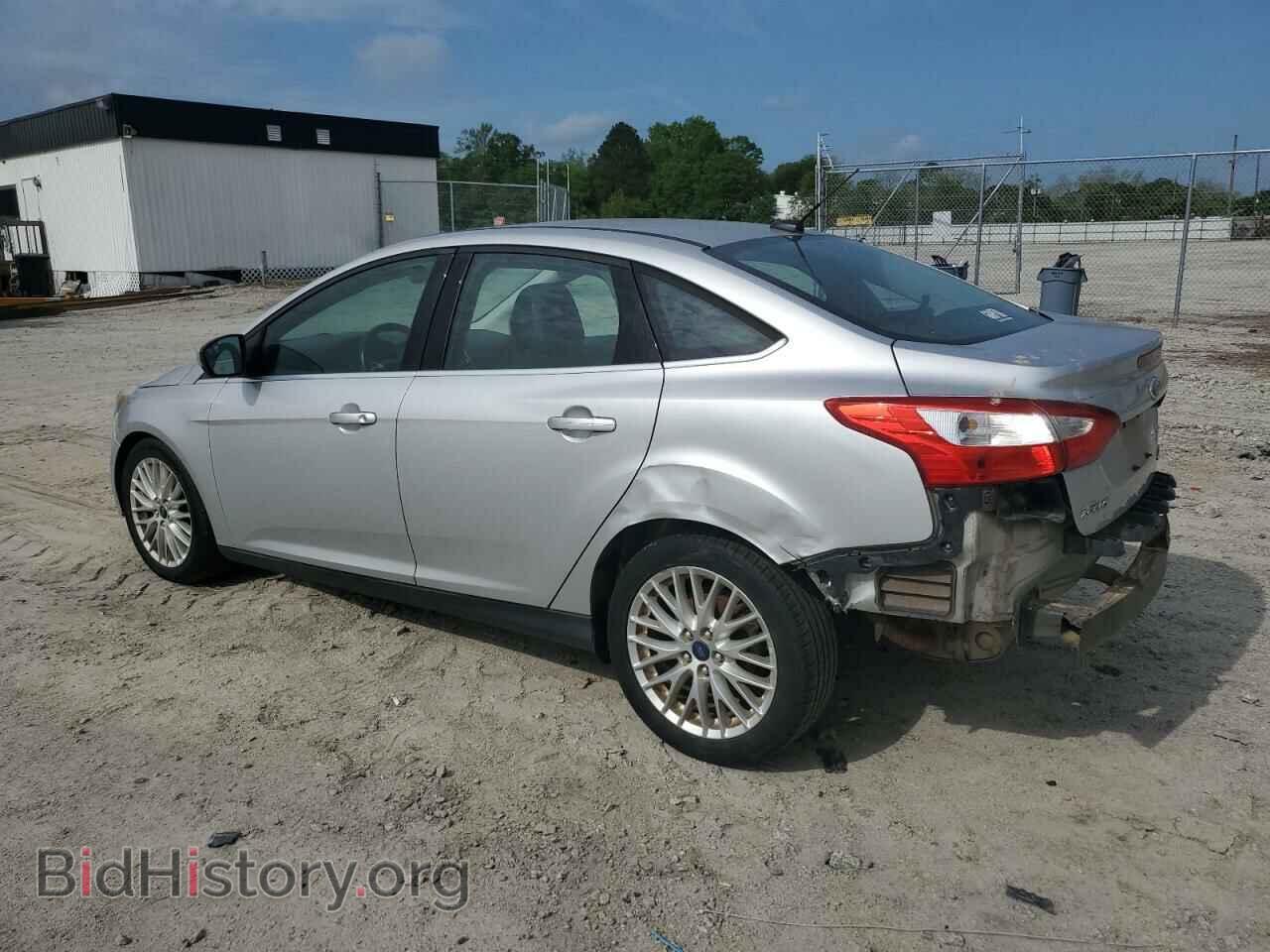 2012 FORD FOCUS - VIN: 1FAHP3H2XCL416619 - Фото 2