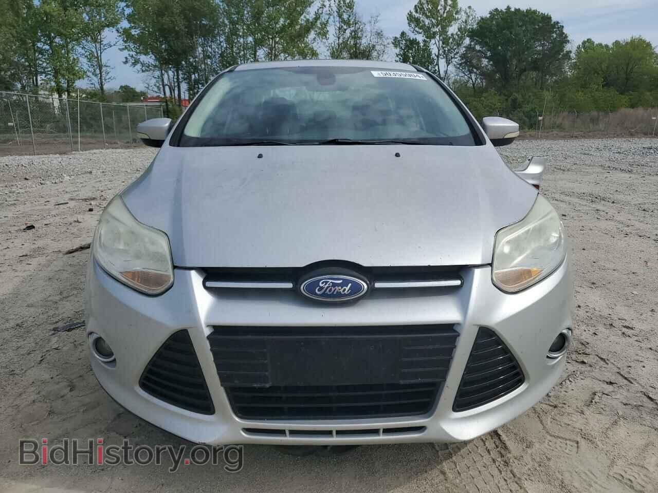 2012 FORD FOCUS - VIN: 1FAHP3H2XCL416619 - Фото 5
