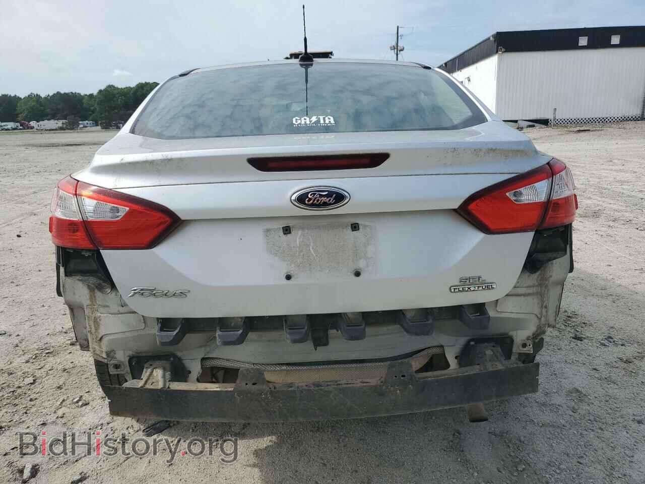 2012 FORD FOCUS - VIN: 1FAHP3H2XCL416619 - Фото 6