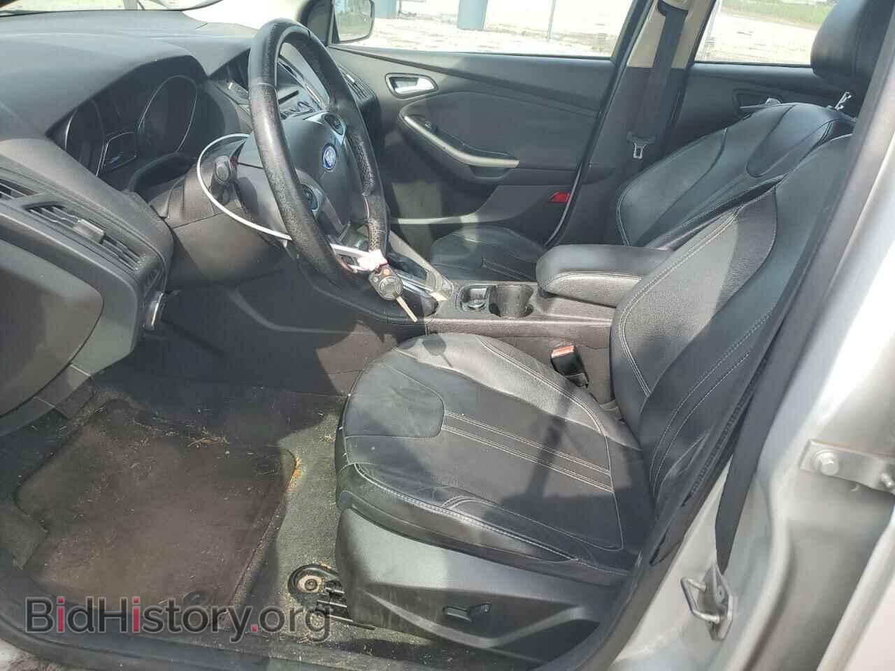 2012 FORD FOCUS - VIN: 1FAHP3H2XCL416619 - Фото 7