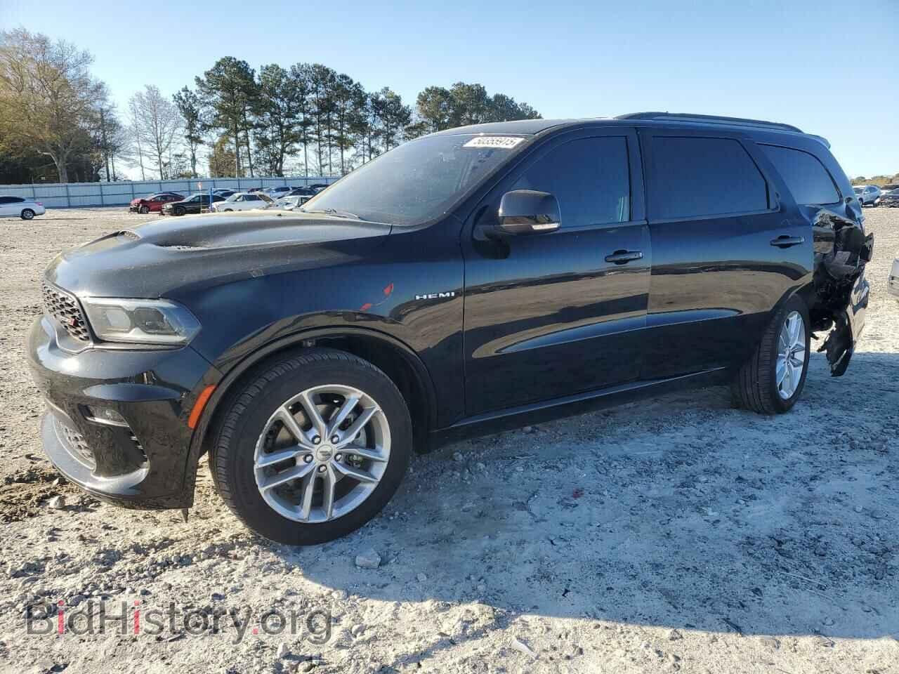 Фотография 1C4SDHCT9PC553370 - DODGE DURANGO 2023