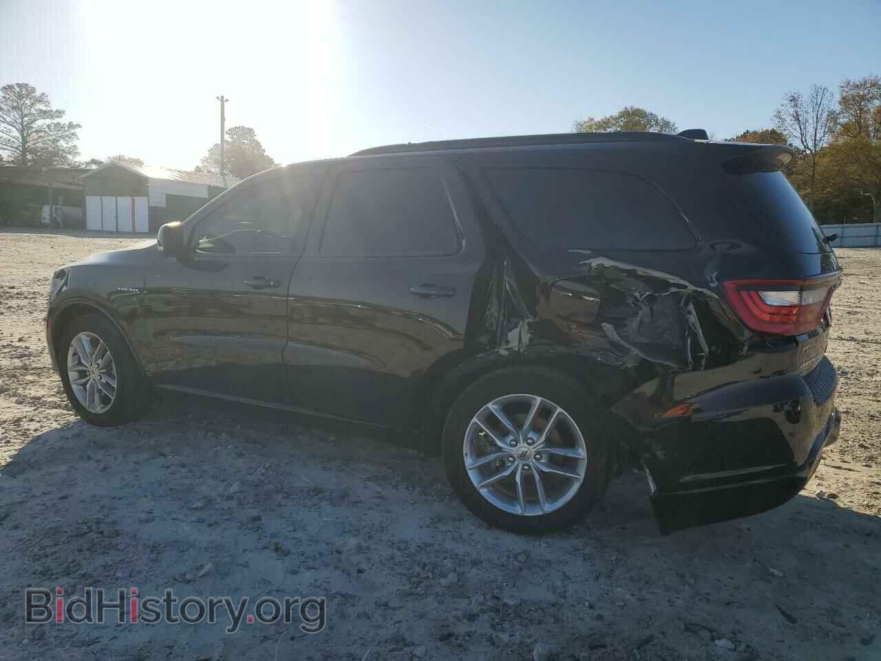 2023 DODGE DURANGO - VIN: 1C4SDHCT9PC553370 - Фото 2