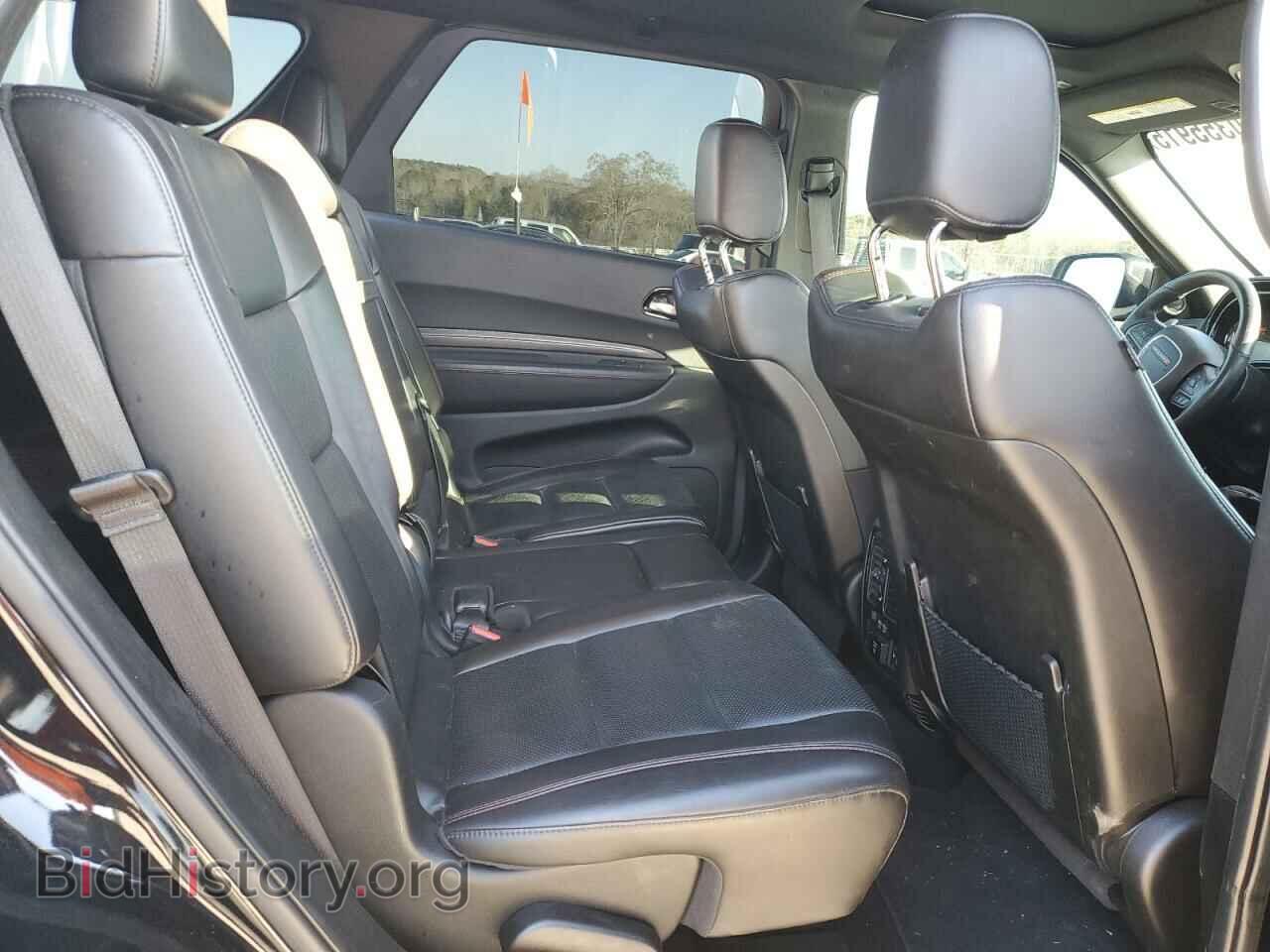 2023 DODGE DURANGO - VIN: 1C4SDHCT9PC553370 - Фото 11