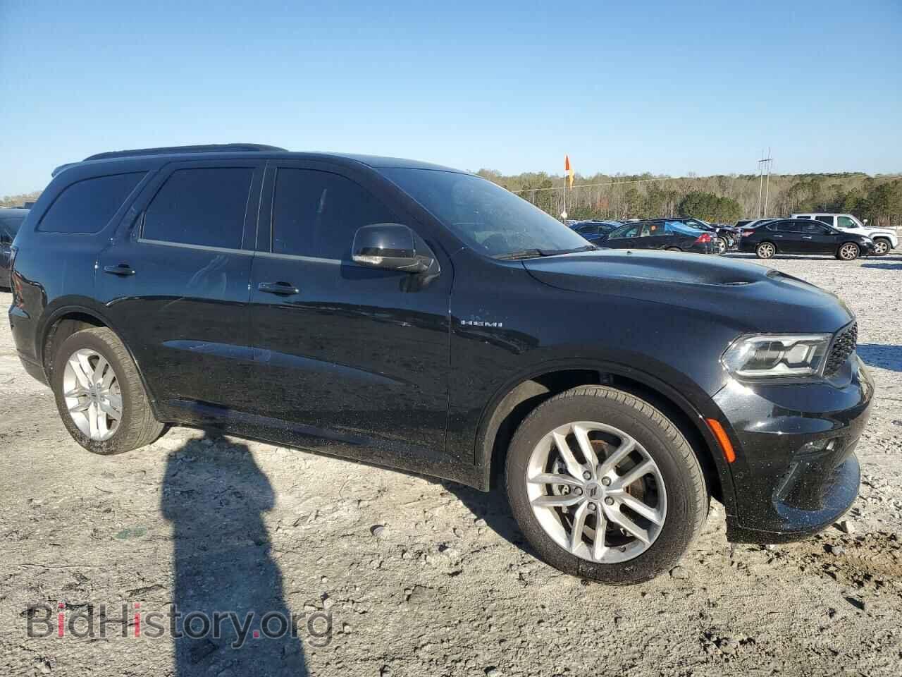 2023 DODGE DURANGO - VIN: 1C4SDHCT9PC553370 - Фото 4