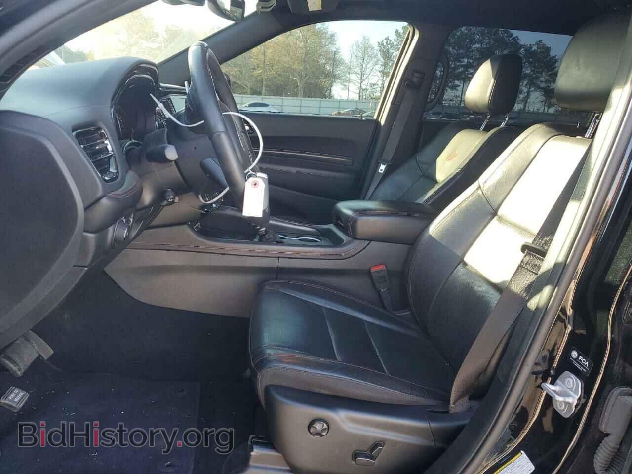 2023 DODGE DURANGO - VIN: 1C4SDHCT9PC553370 - Фото 7