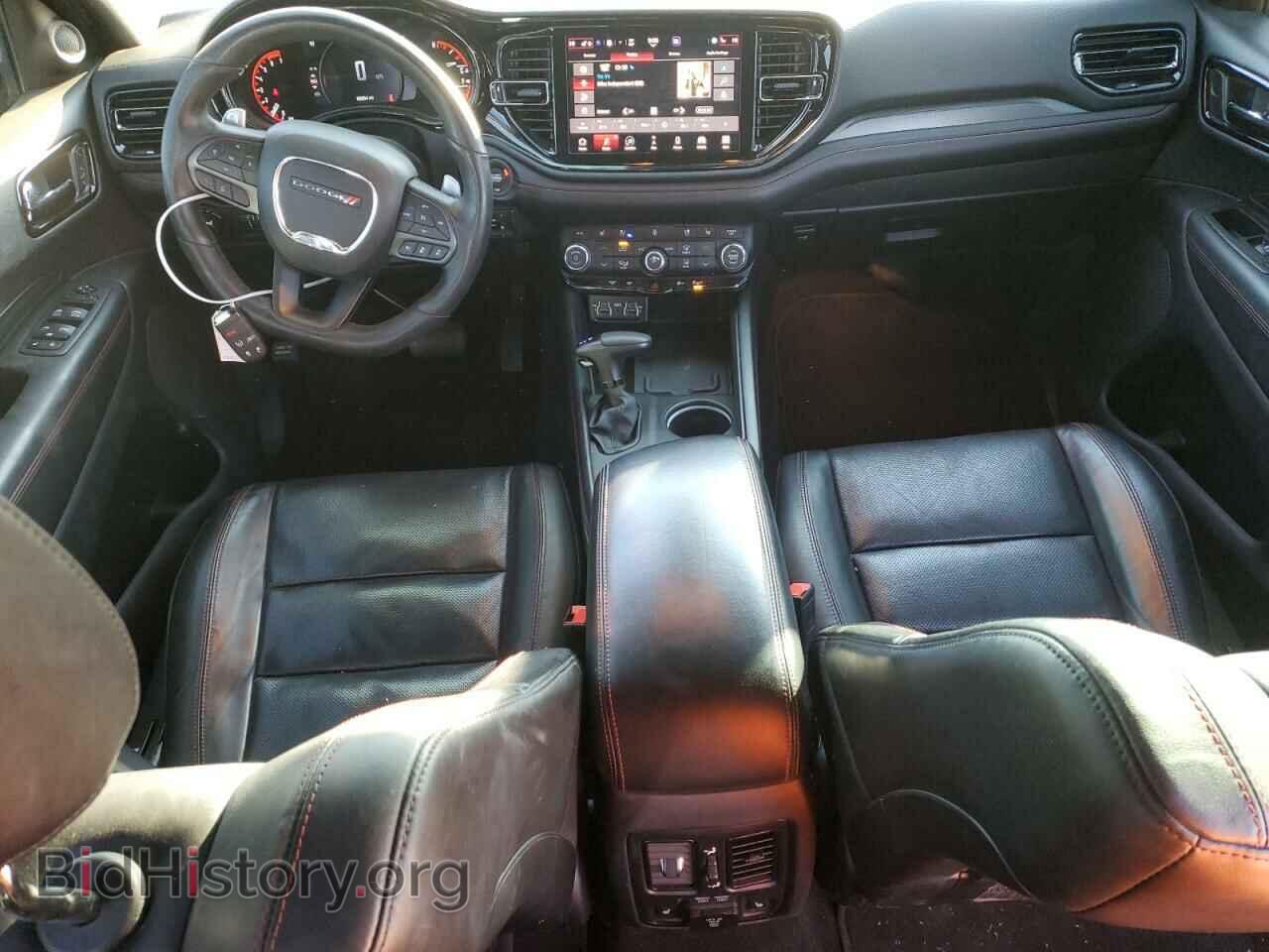 2023 DODGE DURANGO - VIN: 1C4SDHCT9PC553370 - Фото 8