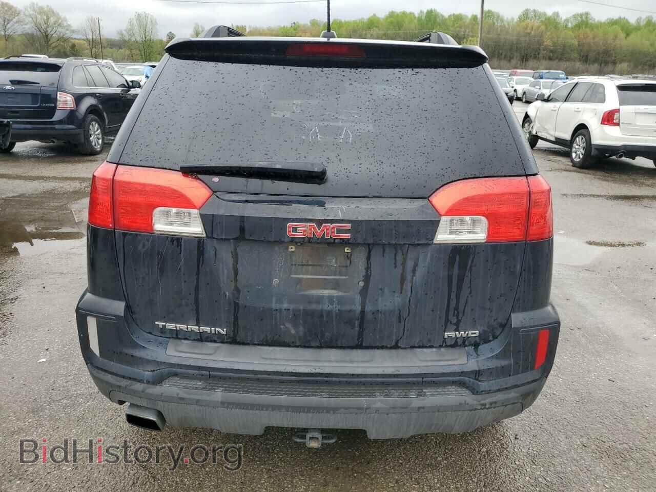 2017 GMC TERRAIN - VIN: 2GKFLTEK8H6317562 - Фото 6