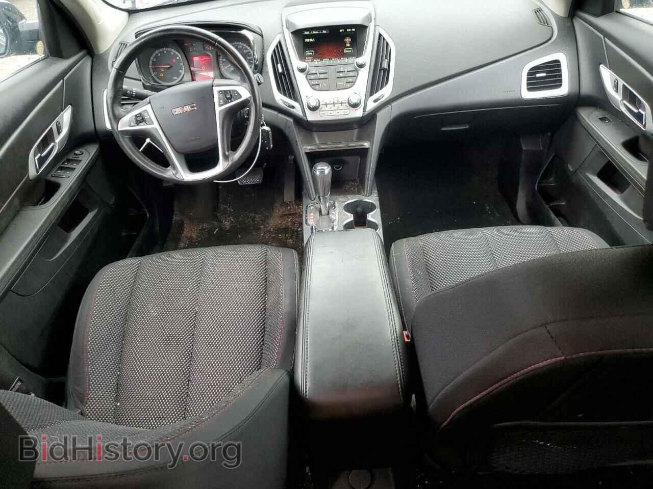 2017 GMC TERRAIN - VIN: 2GKFLTEK8H6317562 - Фото 8
