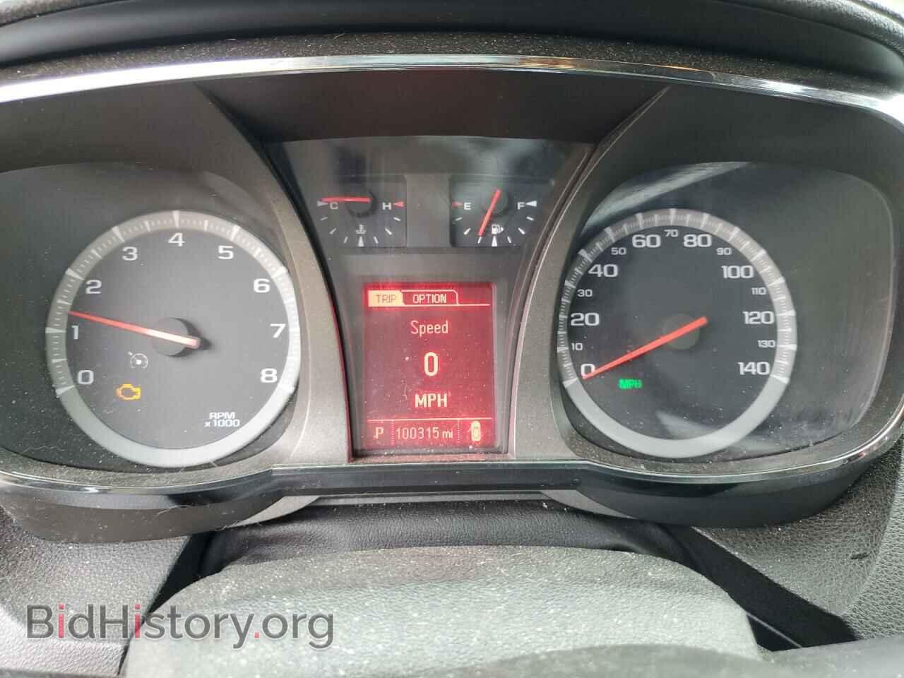 2017 GMC TERRAIN - VIN: 2GKFLTEK8H6317562 - Фото 9