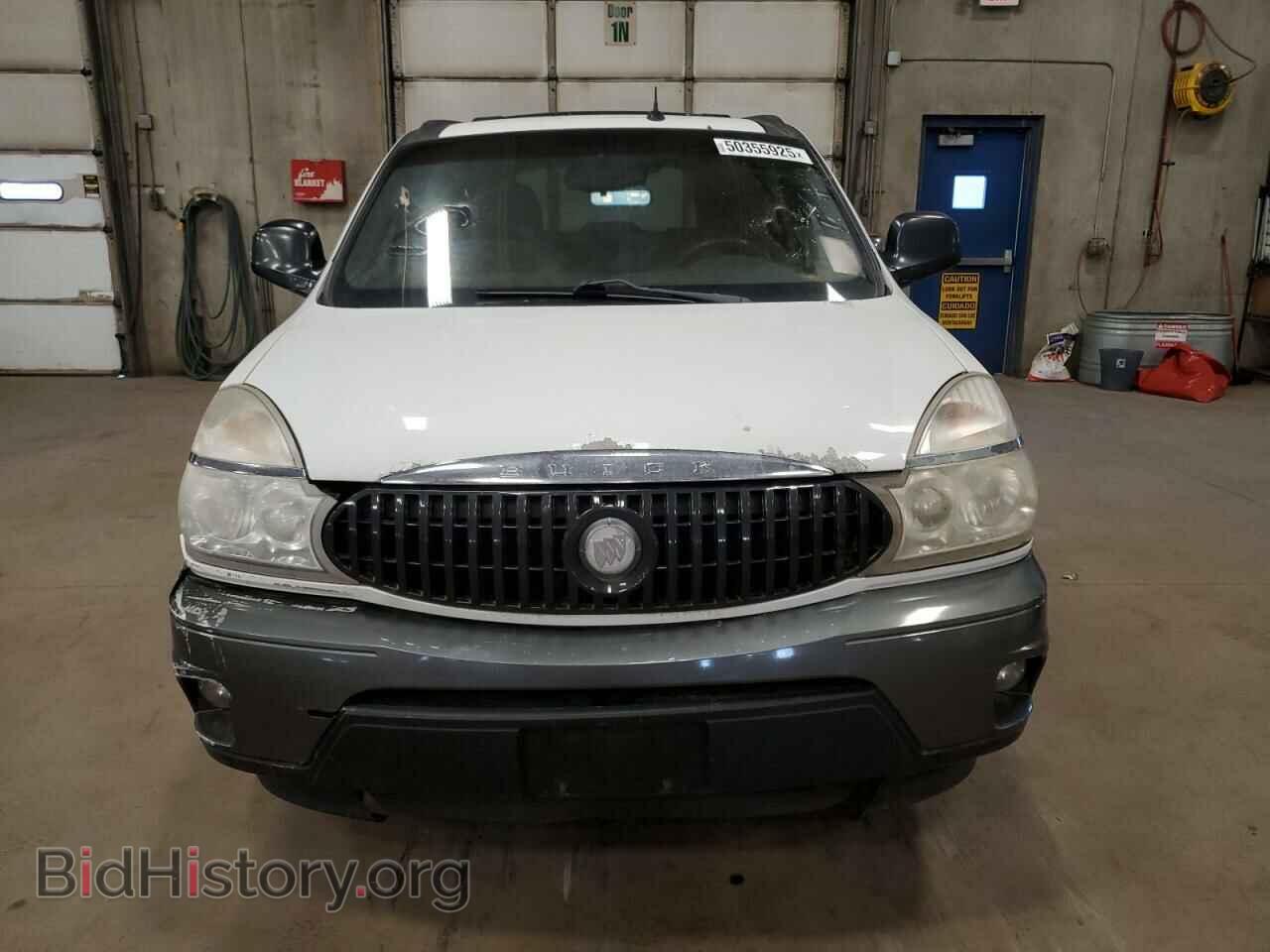 2005 BUICK RENDEZVOUS - VIN: 3G5DB03E35S544423 - Фото 5