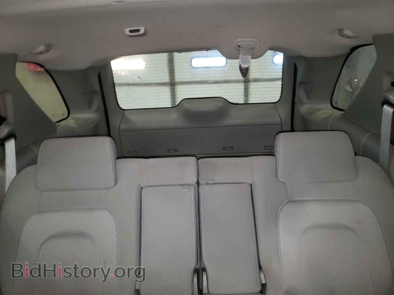 2005 BUICK RENDEZVOUS - VIN: 3G5DB03E35S544423 - Фото 10