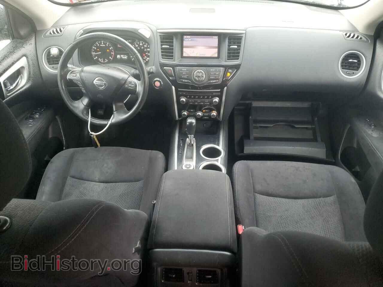 2015 NISSAN PATHFINDER - VIN: 5N1AR2MM6FC661828 - Фото 8