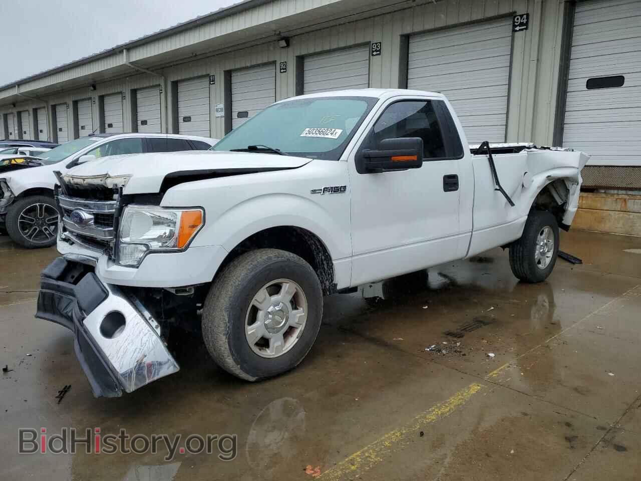Фотография 1FTMF1CM2DKE32765 - FORD All Models 2013