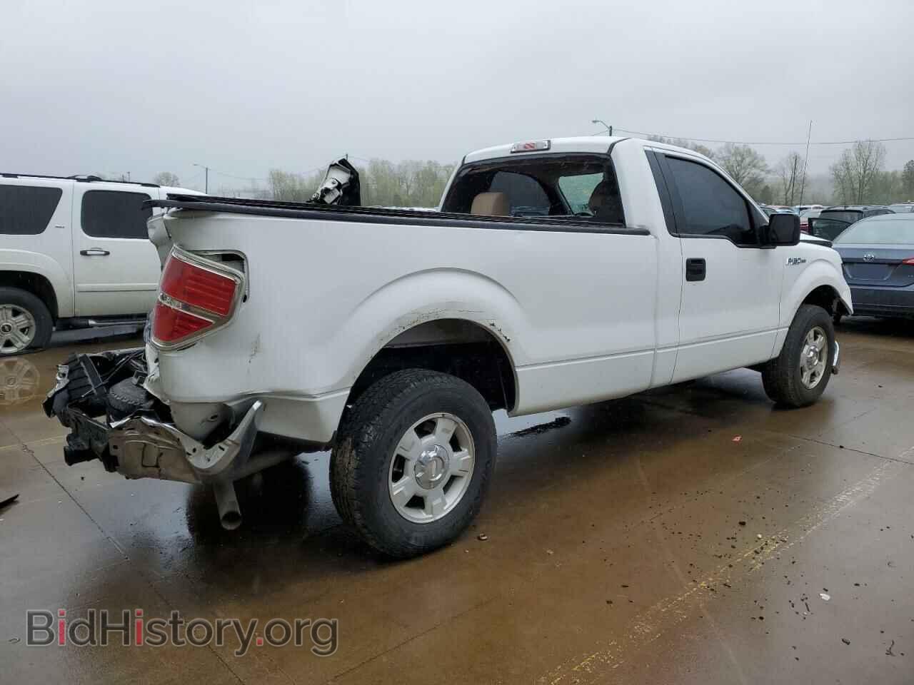 2013 FORD All Models - VIN: 1FTMF1CM2DKE32765 - Фото 3
