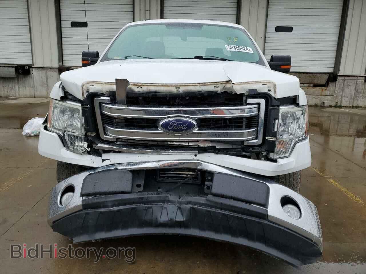 2013 FORD All Models - VIN: 1FTMF1CM2DKE32765 - Фото 5
